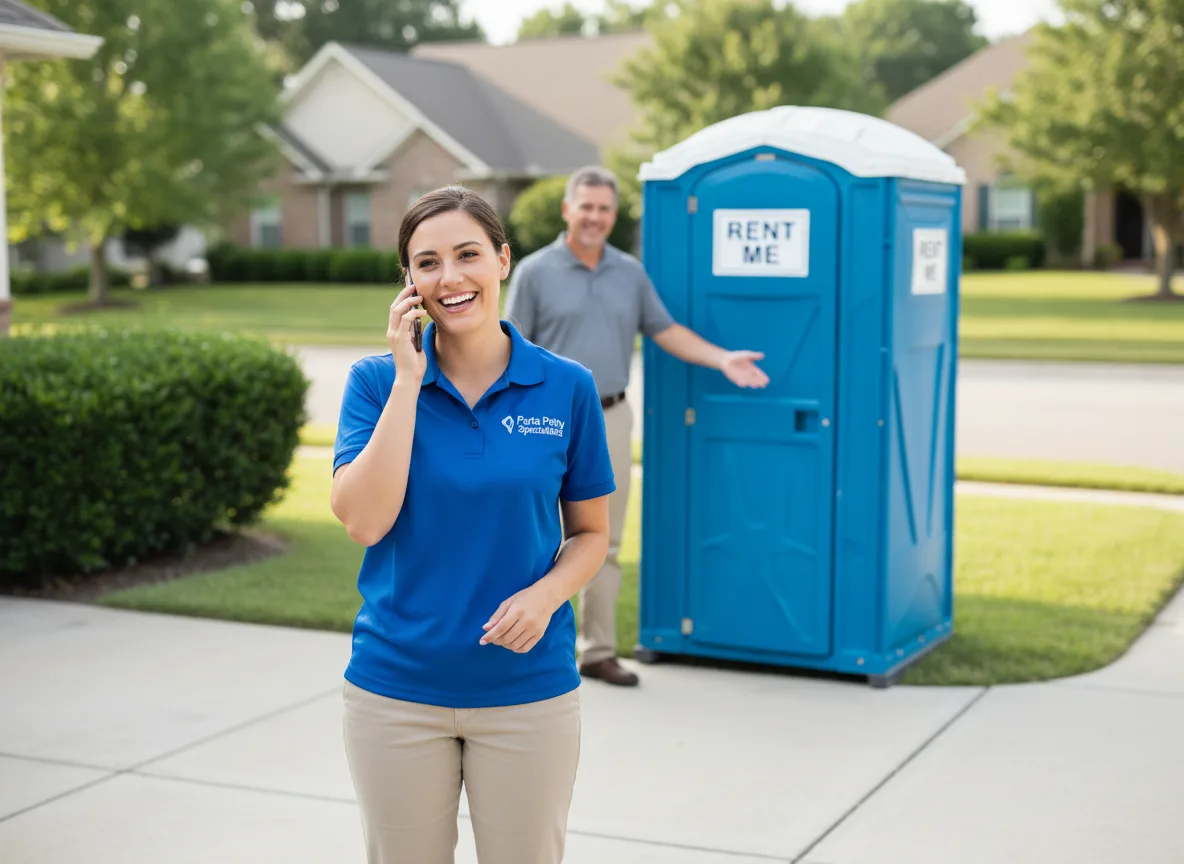 Portable Toilet Rental North Salt Lake, UT FAQs